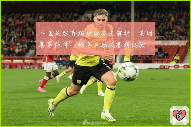 斗鱼足球直播功能亮点解析：实时赛事陪伴，畅享互动观赛新体验