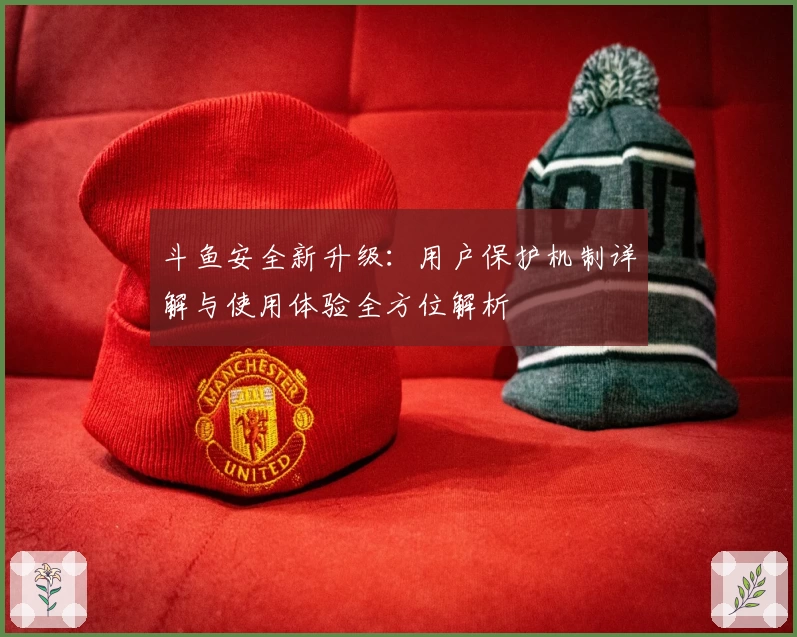 斗鱼安全新升级:用户保护机制详解与使用体验全方位解析
