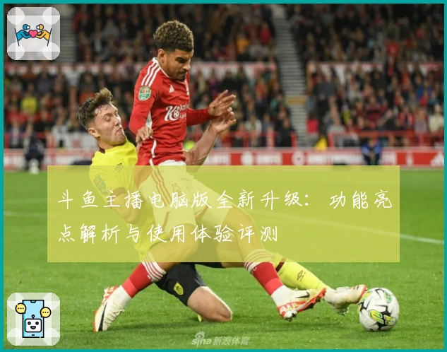 斗鱼主播电脑版全新升级：功能亮点解析与使用体验评测