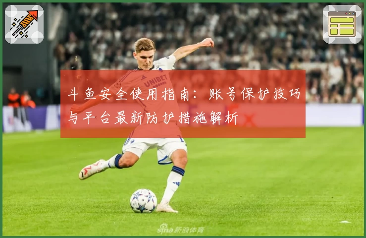 斗鱼安全使用指南：账号保护技巧与平台最新防护措施解析