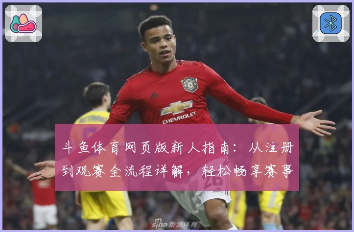 斗鱼体育网页版新人指南：从注册到观赛全流程详解，轻松畅享赛事精彩瞬间
