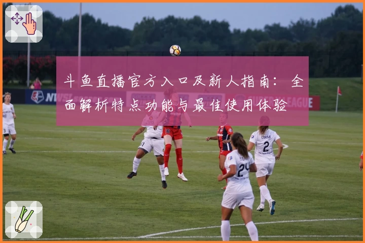 斗鱼直播官方入口及新人指南：全面解析特点功能与最佳使用体验