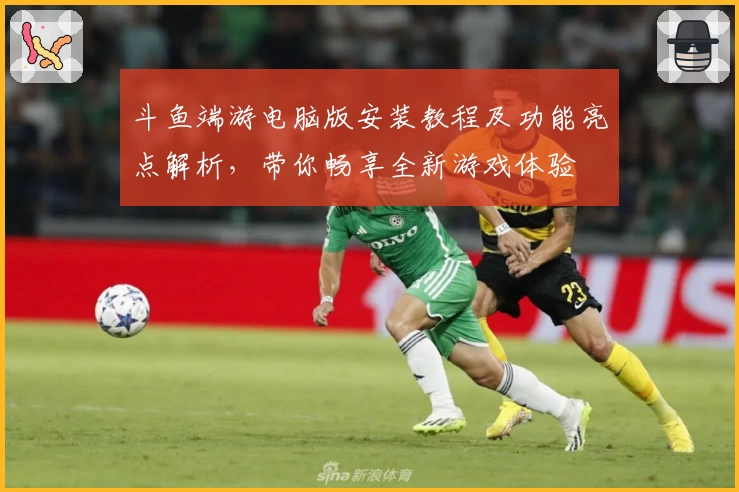 斗鱼端游电脑版安装教程及功能亮点解析，带你畅享全新游戏体验