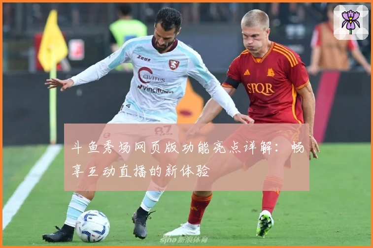 斗鱼秀场网页版功能亮点详解:畅享互动直播的新体验