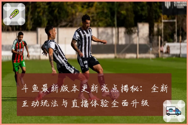 斗鱼最新版本更新亮点揭秘：全新互动玩法与直播体验全面升级